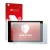Face avant d’un emballage produit avec le logo de la marque upscreen. À côté, l’appareil Amazon Fire HD 10 2017 (7ème Gen.) es