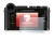 Image de l'appareil Leica CL avec une grande variété de protections d'écran.