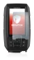 Image de l'appareil Garmin Striker Plus 4 avec une grande variété de protections d'écran.