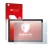 Face avant d’un emballage produit avec le logo de la marque upscreen. À côté, l’appareil Huawei MediaPad M5 10.8 est représent