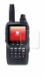 Image de l'appareil Yaesu FTA-450 avec une grande variété de protections d'écran.