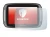 Image de l'appareil TomTom Rider 500 avec une grande variété de protections d'écran.