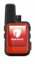 Image de l'appareil Garmin inReach Mini avec une grande variété de protections d'écran.