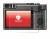 Image de l'appareil Panasonic Lumix DC-TZ90 avec une grande variété de protections d'écran.