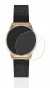 Image de l'appareil Xlyne X-Watch Joli XW Pro avec une grande variété de protections d'écran.