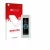 Face avant d’un emballage produit avec le logo de la marque upscreen. À côté, l’appareil Ring Video Doorbell Pro (Version 2) e