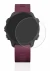 Image de l'appareil Garmin Forerunner 245 avec une grande variété de protections d'écran.