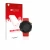 Face avant d’un emballage produit avec le logo de la marque upscreen. À côté, l’appareil Garmin Forerunner 45 est représenté a