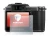 Image de l'appareil Hasselblad X1D II 50C avec une grande variété de protections d'écran.