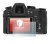 Image de l'appareil Leica V-LUX 5 avec une grande variété de protections d'écran.