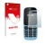 Face avant d’un emballage produit avec le logo de la marque upscreen. À côté, l’appareil Nokia 105 2019 est représenté avec la