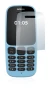 Image de l'appareil Nokia 105 2019 avec une grande variété de protections d'écran.