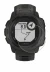 Image de l'appareil Garmin Instinct Tactical Edition avec une grande variété de protections d'écran.