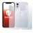 Image de l'appareil Apple iPhone 11 (Avant+Arrière) avec une grande variété de protections d'écran.