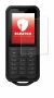 Image de l'appareil Nokia 800 Tough avec une grande variété de protections d'écran.
