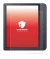 Image de l'appareil Kobo Libra H2O avec une grande variété de protections d'écran.