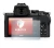 Image de l'appareil Nikon Z 50 avec une grande variété de protections d'écran.