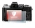 Image de l'appareil Olympus OM-D E-M5 Mark III avec une grande variété de protections d'écran.