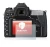 Image de l'appareil Nikon D780 avec une grande variété de protections d'écran.