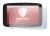Image de l'appareil TomTom Go Professional 6200 avec une grande variété de protections d'écran.