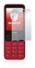 Image de l'appareil Nokia 150 2020 avec une grande variété de protections d'écran.