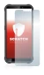 Image de l'appareil Oukitel WP5 avec une grande variété de protections d'écran.