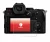 Image de l'appareil Panasonic Lumix DC-S5 avec une grande variété de protections d'écran.