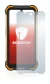 Image de l'appareil Doogee S58 Pro avec une grande variété de protections d'écran.