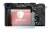 Image de l'appareil Sony A7C avec une grande variété de protections d'écran.