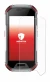 Image de l'appareil Unihertz Atom L avec une grande variété de protections d'écran.