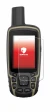 Image de l'appareil Garmin GPSMAP 65s avec une grande variété de protections d'écran.