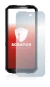 Image de l'appareil Oukitel WP10 5G avec une grande variété de protections d'écran.