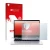 Face avant d’un emballage produit avec le logo de la marque upscreen. À côté, l’appareil Acer Spin 3 SP314-54N est représenté 
