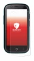 Image de l'appareil Unihertz Jelly 2 avec une grande variété de protections d'écran.