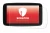 Image de l'appareil TomTom GO Discover 7" avec une grande variété de protections d'écran.