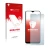 Face avant d’un emballage produit avec le logo de la marque upscreen. À côté, l’appareil realme C11 2021 est représenté avec l