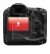 Image de l'appareil Canon EOS R3 avec une grande variété de protections d'écran.