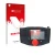 Face avant d’un emballage produit avec le logo de la marque upscreen. À côté, l’appareil Märklin Mobile Station 2 60657 est re