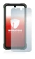 Image de l'appareil Doogee S86 Pro avec une grande variété de protections d'écran.