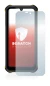 Image de l'appareil Oukitel WP15 5G avec une grande variété de protections d'écran.