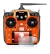 Image de l'appareil RadioLink AT10II avec une grande variété de protections d'écran.