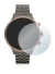 Image de l'appareil Fossil Gen 6 (42mm) avec une grande variété de protections d'écran.