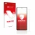 Face avant d’un emballage produit avec le logo de la marque upscreen. À côté, l’appareil Xiaomi 11T Pro est représenté avec la