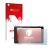 Face avant d’un emballage produit avec le logo de la marque upscreen. À côté, l’appareil Feelworld LUT6S 6" est représenté ave