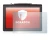 Image de l'appareil Signotec Pen Display Delta (Touch) avec une grande variété de protections d'écran.