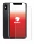 Image de l'appareil Apple iPhone X (Avant+Caméra) avec une grande variété de protections d'écran.