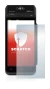 Image de l'appareil ingenico Apos A8 avec une grande variété de protections d'écran.