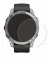 Image de l'appareil Garmin Fenix 7 (47 mm) avec une grande variété de protections d'écran.