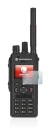 Image de l'appareil Motorola MTP3550 avec une grande variété de protections d'écran.
