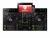 Image de l'appareil Pioneer XDJ-RX3 avec une grande variété de protections d'écran.